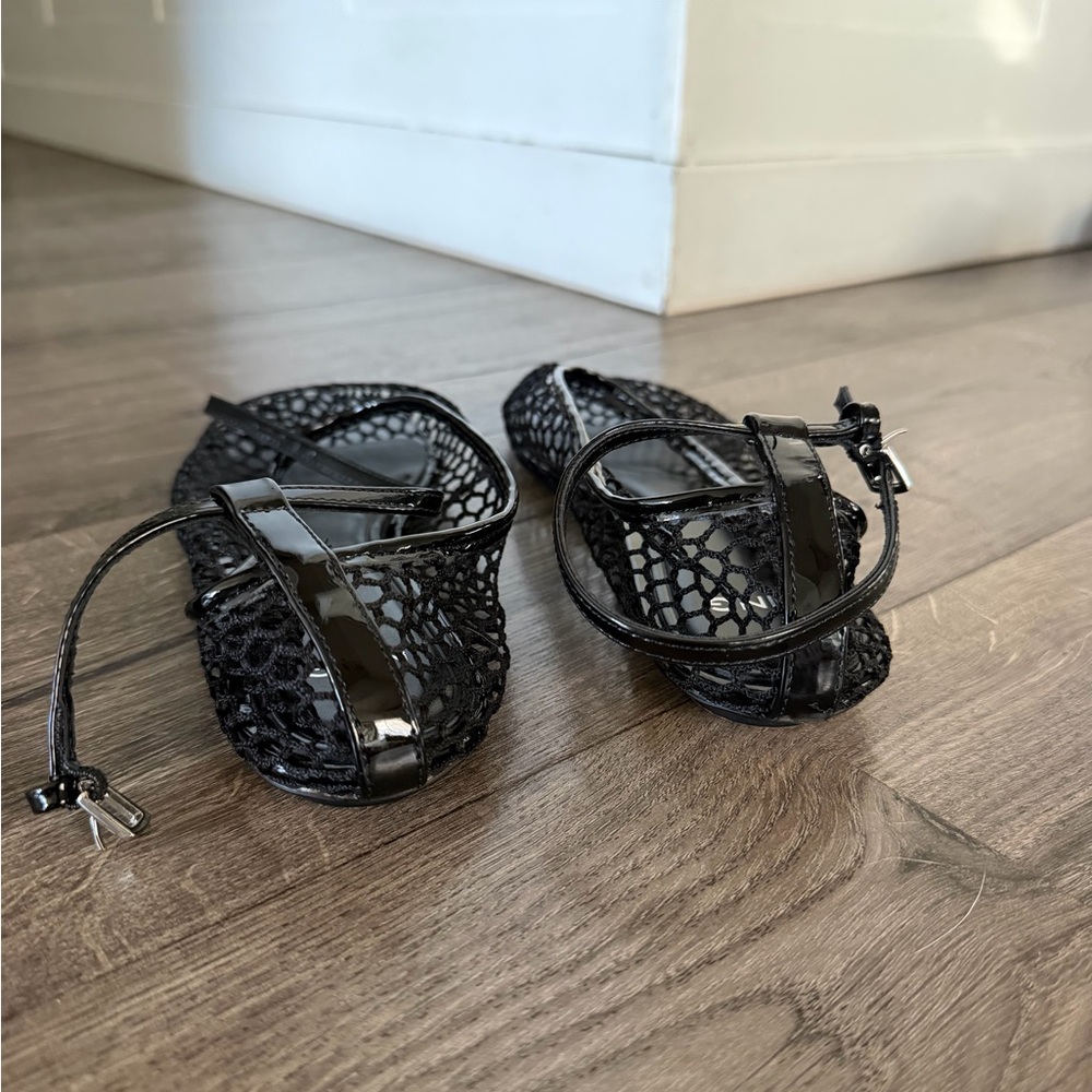 Women's mango Ballerinas With Mesh Bracelet 8.5 (39) - Picture 5 of 10
